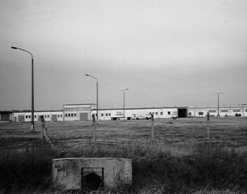 Hauptgebäude Gewerbepark 1995