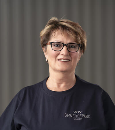 Portrait Heidi Stöter, verantwortlich für den Vor Ort Service für die Einlagerung bei Lageresein