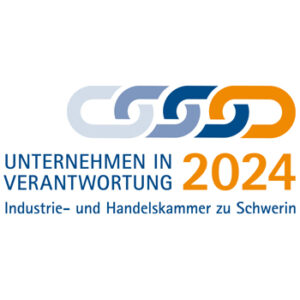 Logo "Unternehmen in Verantwortung"